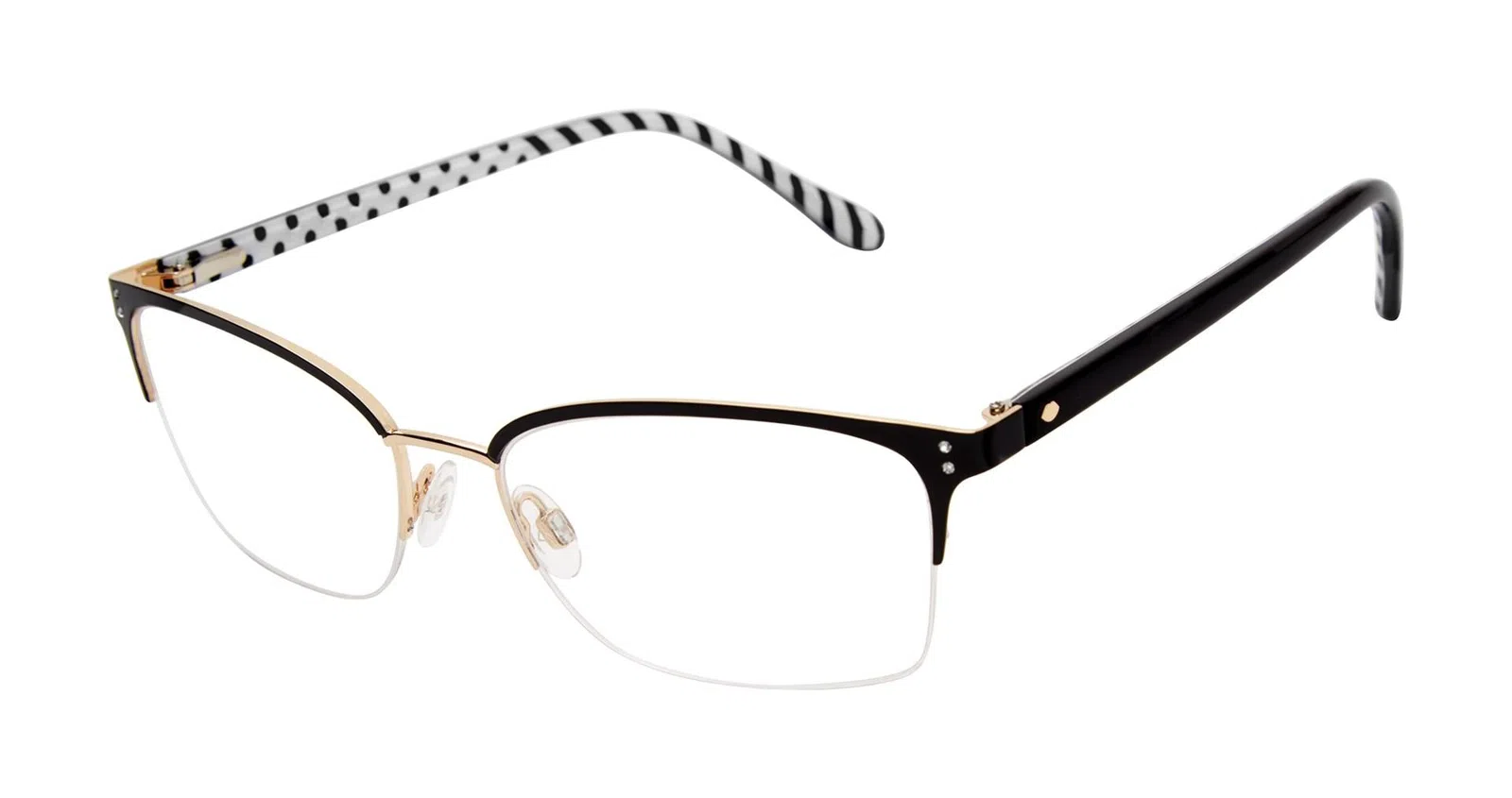 Lulu Guinness L951 Eyeglasses - view 2